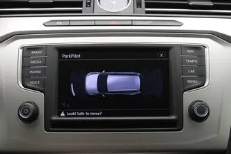 Volkswagen Passat, 1.6, 88 kW, diisel, automaat, esivedu