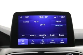 Ford Kuga, 2.5, 112 kW, подключаемый гибрид, автомат, передний привод