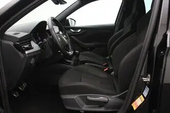 Škoda Kamiq, 1.0, 81 kW, bensiin, manuaal, esivedu