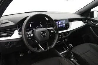 Škoda Kamiq, 1.0, 81 kW, bensiin, manuaal, esivedu
