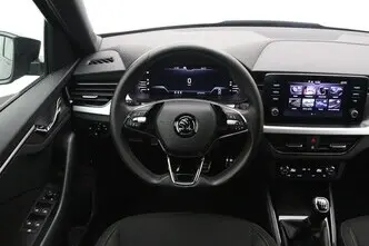 Škoda Kamiq, 1.0, 81 kW, bensiin, manuaal, esivedu