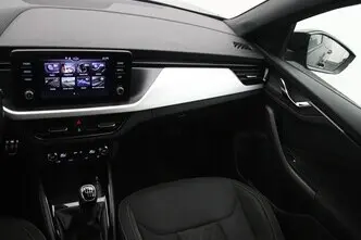 Škoda Kamiq, 1.0, 81 kW, bensiin, manuaal, esivedu