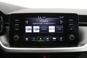 Škoda Kamiq, 1.0, 81 kW, bensiin, manuaal, esivedu