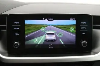 Škoda Kamiq, 1.0, 81 kW, bensiin, manuaal, esivedu