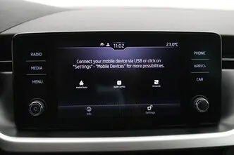 Škoda Kamiq, 1.0, 81 kW, bensiin, manuaal, esivedu