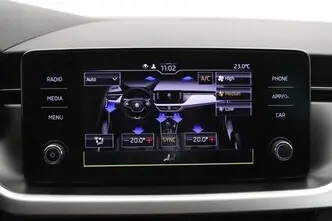 Škoda Kamiq, 1.0, 81 kW, bensiin, manuaal, esivedu