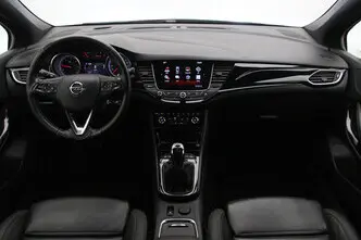 Opel Astra, 1.6, 81 kW, diisel, manuaal, esivedu
