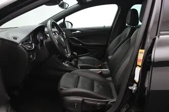 Opel Astra, 1.6, 81 kW, diisel, manuaal, esivedu