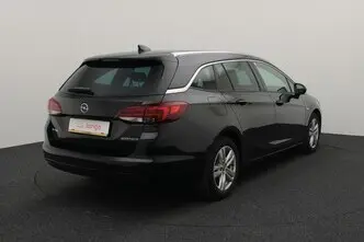 Opel Astra, 1.6, 81 kW, diisel, manuaal, esivedu