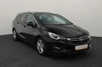 Opel Astra, 1.6, 81 kW, diisel, manuaal, esivedu