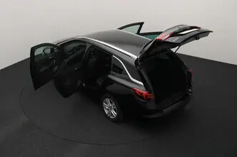 Opel Astra, 1.6, 81 kW, diisel, manuaal, esivedu