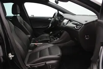 Opel Astra, 1.6, 81 kW, diisel, manuaal, esivedu