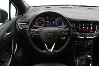 Opel Astra, 1.6, 81 kW, diisel, manuaal, esivedu
