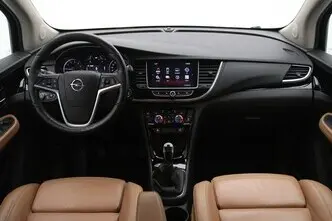Opel Mokka X, 1.4, 103 kW, bensiin, manuaal, esivedu