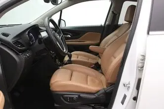 Opel Mokka X, 1.4, 103 kW, bensiin, manuaal, esivedu