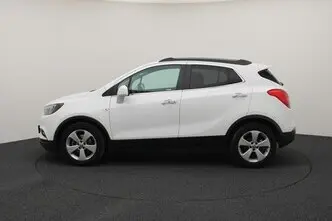 Opel Mokka X, 1.4, 103 kW, bensiin, manuaal, esivedu