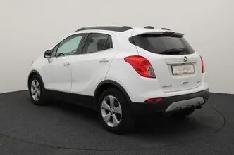 Opel Mokka X, 1.4, 103 kW, bensiin, manuaal, esivedu
