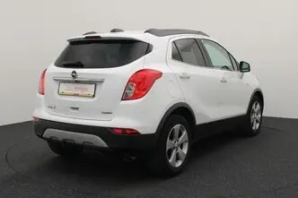 Opel Mokka X, 1.4, 103 kW, bensiin, manuaal, esivedu