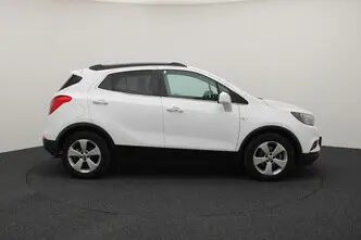 Opel Mokka X, 1.4, 103 kW, bensiin, manuaal, esivedu