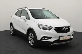 Opel Mokka X, 1.4, 103 kW, bensiin, manuaal, esivedu