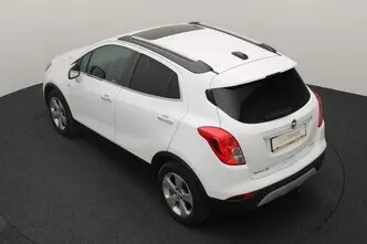 Opel Mokka X, 1.4, 103 kW, bensiin, manuaal, esivedu