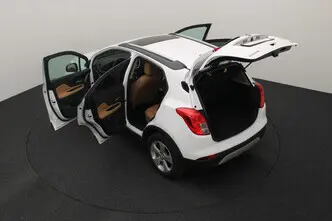 Opel Mokka X, 1.4, 103 kW, bensiin, manuaal, esivedu