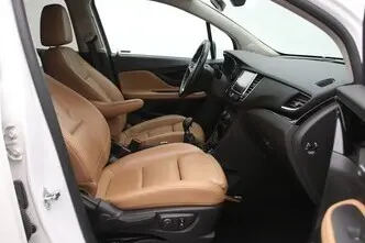 Opel Mokka X, 1.4, 103 kW, bensiin, manuaal, esivedu