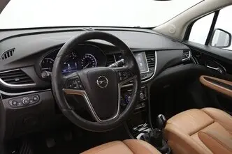 Opel Mokka X, 1.4, 103 kW, bensiin, manuaal, esivedu