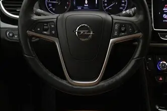 Opel Mokka X, 1.4, 103 kW, bensiin, manuaal, esivedu