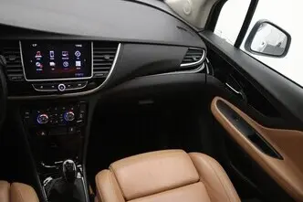 Opel Mokka X, 1.4, 103 kW, bensiin, manuaal, esivedu