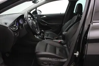 Opel Astra, 1.6, 81 kW, diisel, manuaal, esivedu