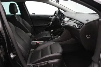 Opel Astra, 1.6, 81 kW, diisel, manuaal, esivedu