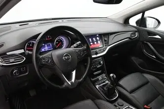 Opel Astra, 1.6, 81 kW, diisel, manuaal, esivedu