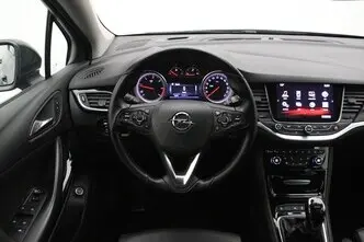 Opel Astra, 1.6, 81 kW, diisel, manuaal, esivedu