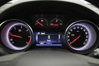 Opel Astra, 1.6, 81 kW, diisel, manuaal, esivedu