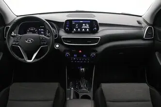 Hyundai Tucson, 1.6, 130 kW, bensiin, automaat, esivedu