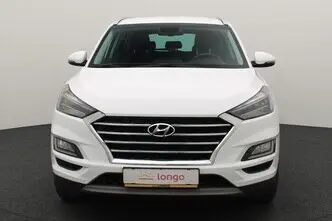 Hyundai Tucson, 1.6, 130 kW, bensiin, automaat, esivedu