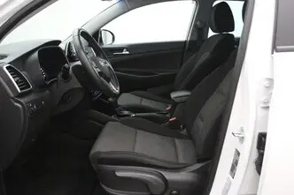 Hyundai Tucson, 1.6, 130 kW, bensiin, automaat, esivedu
