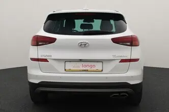 Hyundai Tucson, 1.6, 130 kW, bensiin, automaat, esivedu
