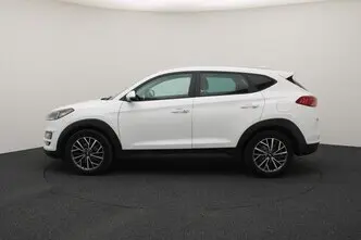 Hyundai Tucson, 1.6, 130 kW, bensiin, automaat, esivedu