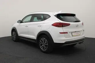 Hyundai Tucson, 1.6, 130 kW, bensiin, automaat, esivedu