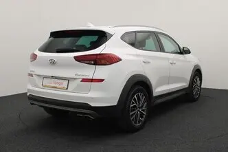 Hyundai Tucson, 1.6, 130 kW, bensiin, automaat, esivedu