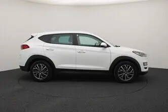 Hyundai Tucson, 1.6, 130 kW, bensiin, automaat, esivedu