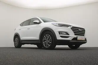 Hyundai Tucson, 1.6, 130 kW, bensiin, automaat, esivedu