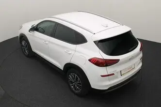 Hyundai Tucson, 1.6, 130 kW, bensiin, automaat, esivedu