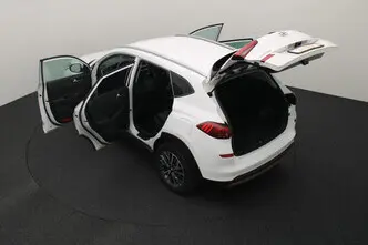 Hyundai Tucson, 1.6, 130 kW, bensiin, automaat, esivedu