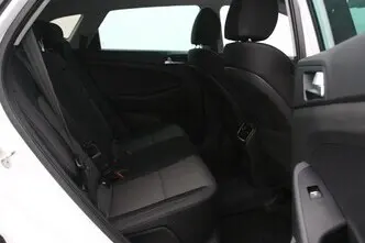 Hyundai Tucson, 1.6, 130 kW, bensiin, automaat, esivedu