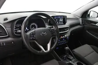Hyundai Tucson, 1.6, 130 kW, bensiin, automaat, esivedu