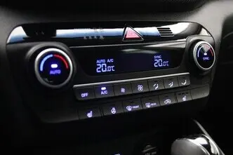 Hyundai Tucson, 1.6, 130 kW, bensiin, automaat, esivedu