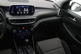 Hyundai Tucson, 1.6, 130 kW, bensiin, automaat, esivedu